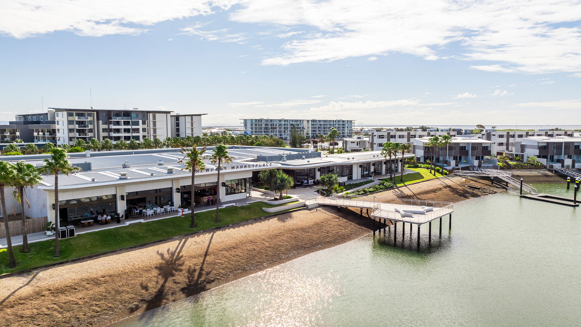Stockland Newport Waterside - Newpor Amenities