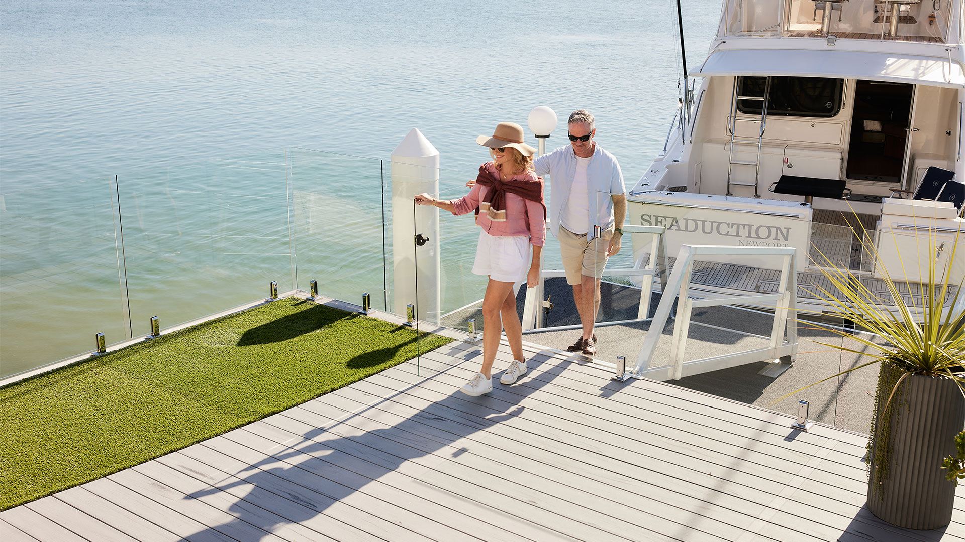 Stockland Newport Waterside - Newpor Lifestyle