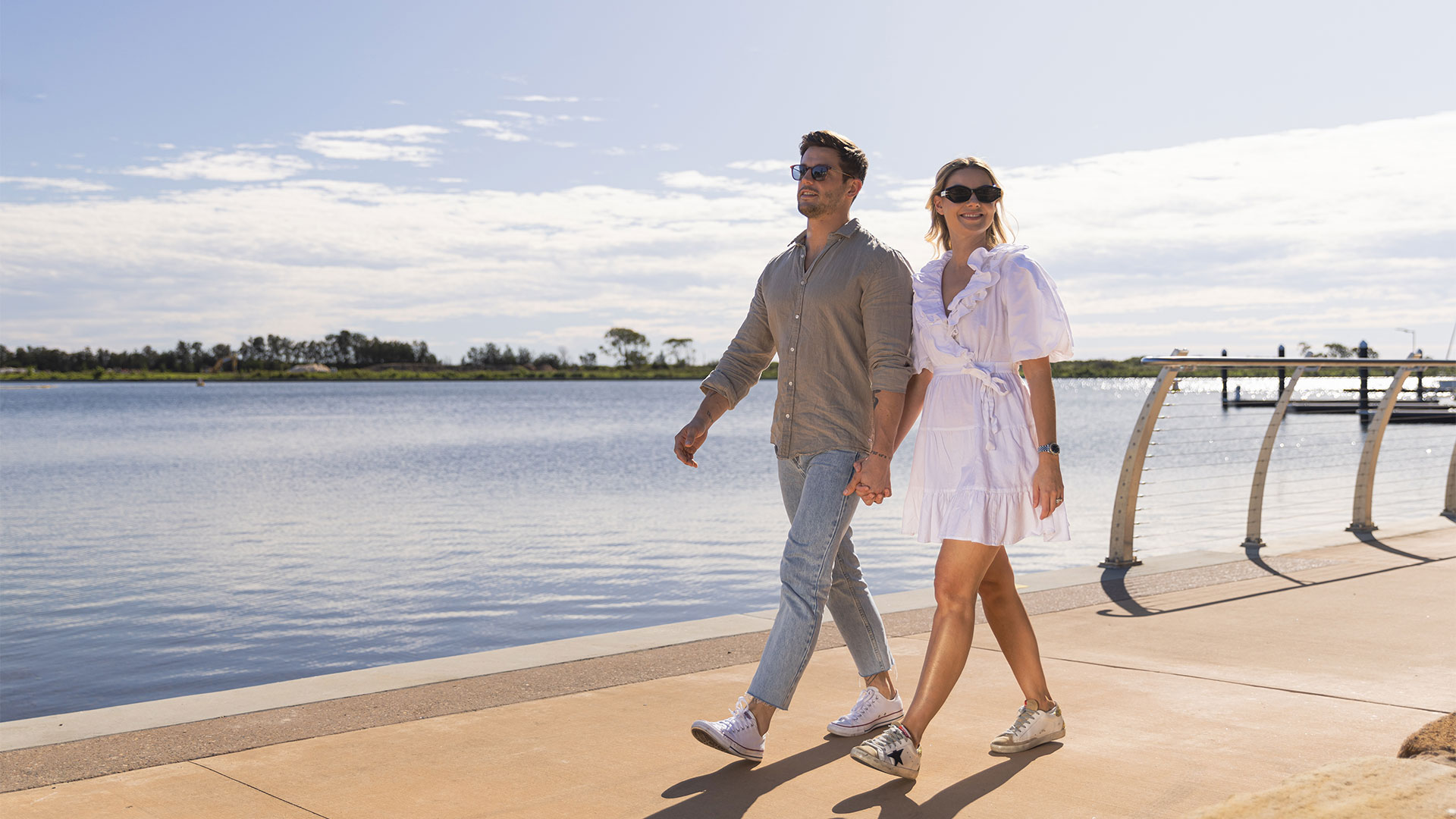 Stockland Newport Waterside - Newpor Lifestyle
