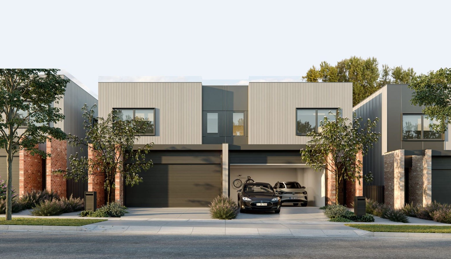 Stockland Oak Place - Wantirna Render