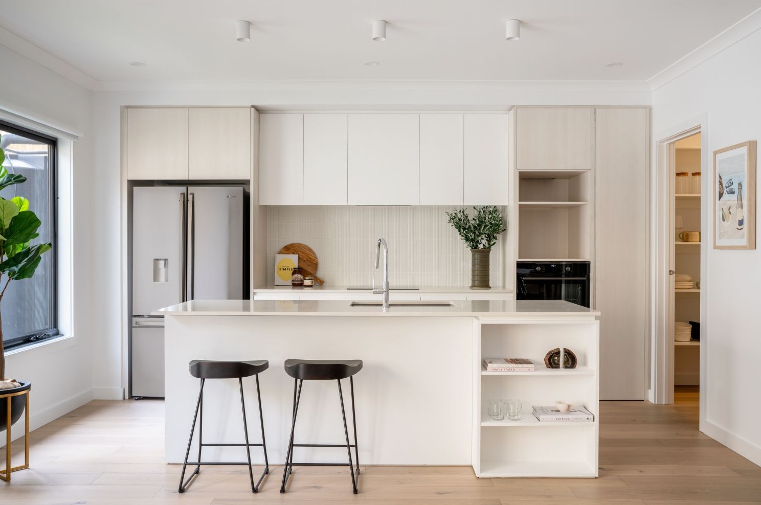 Stockland Oak Place - Wantirna Kitchen