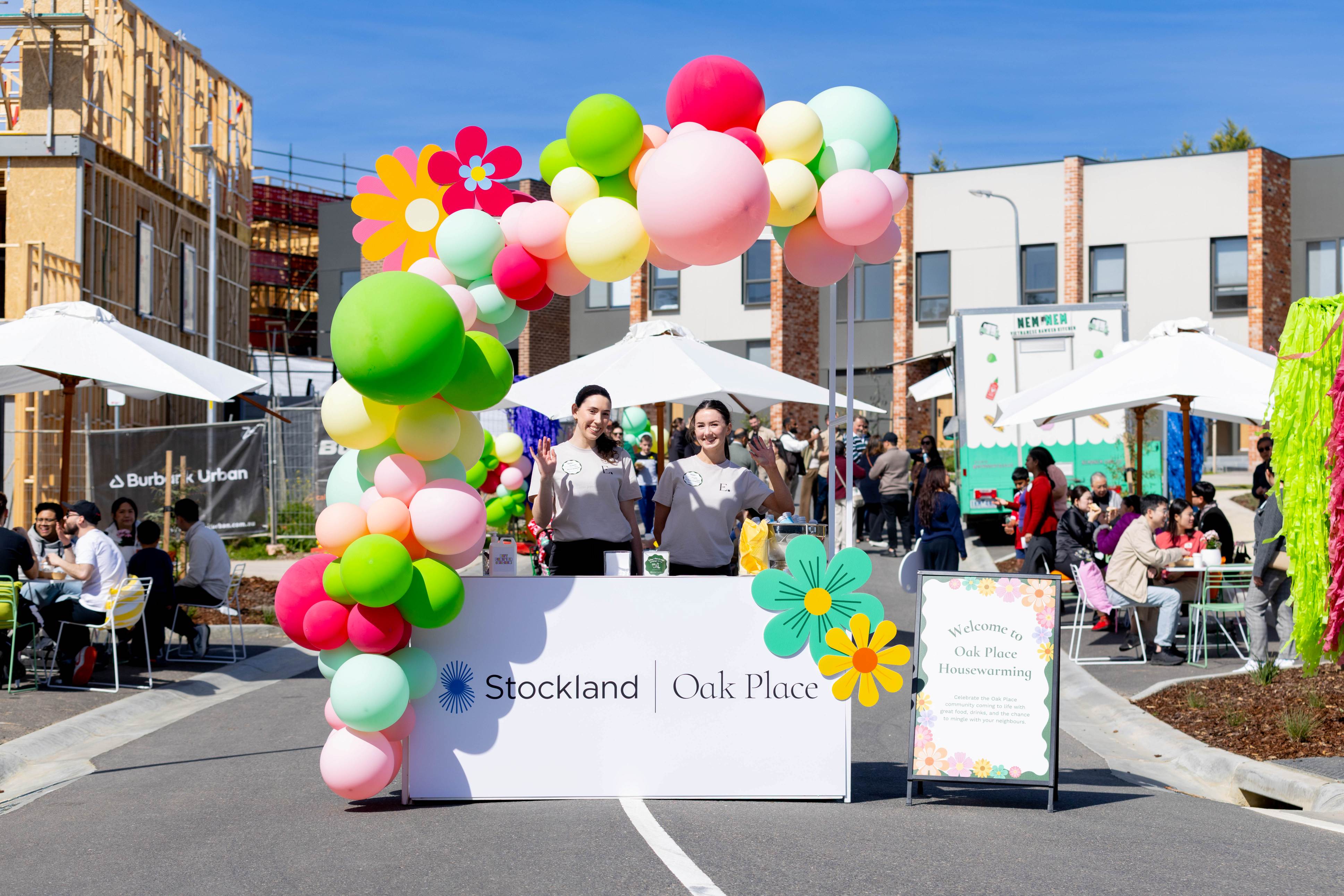Stockland Oak Place - Wantirna Lifestyle