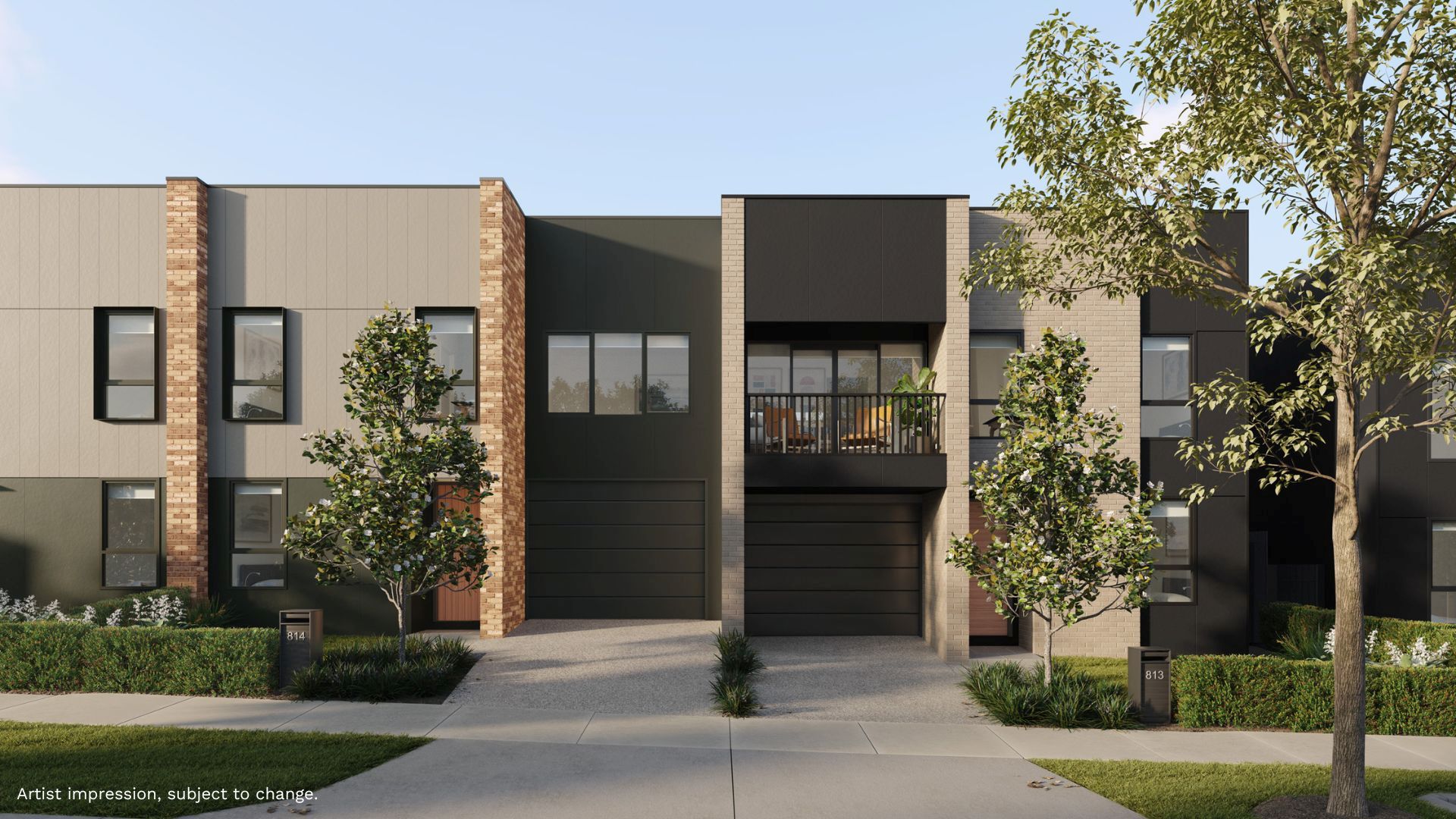 Stockland Oak Place - Wantirna Render