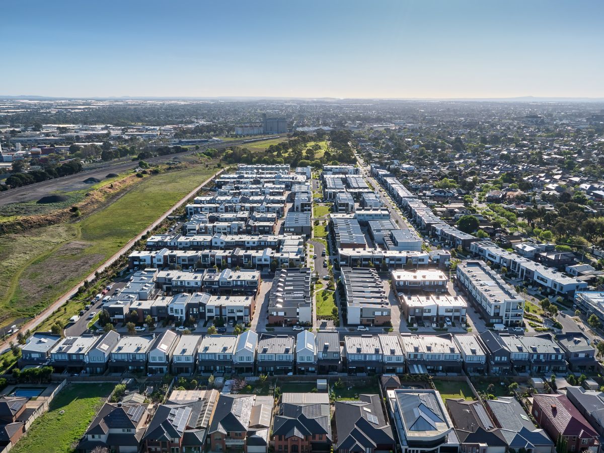 Stockland Orion - Braybrook