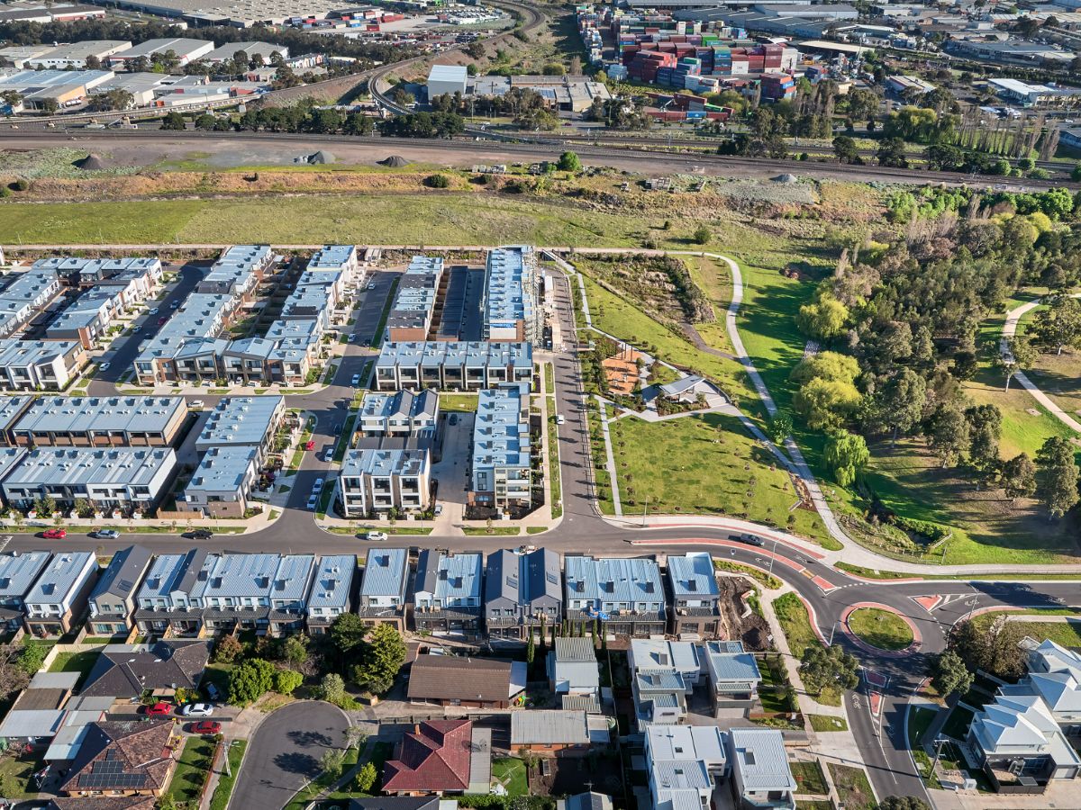 Stockland Orion - Braybrook