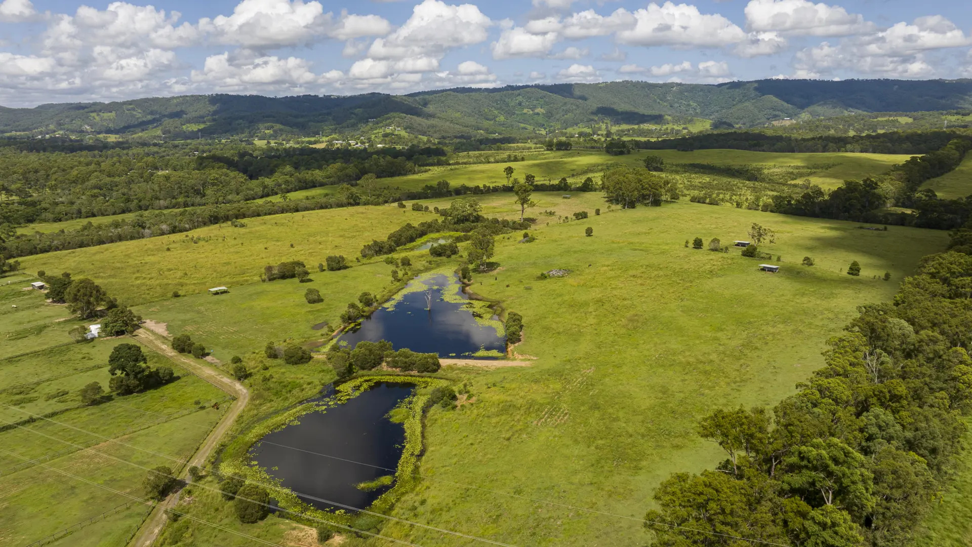 Stockland Rivermont - Upper Cabooltu Aerial