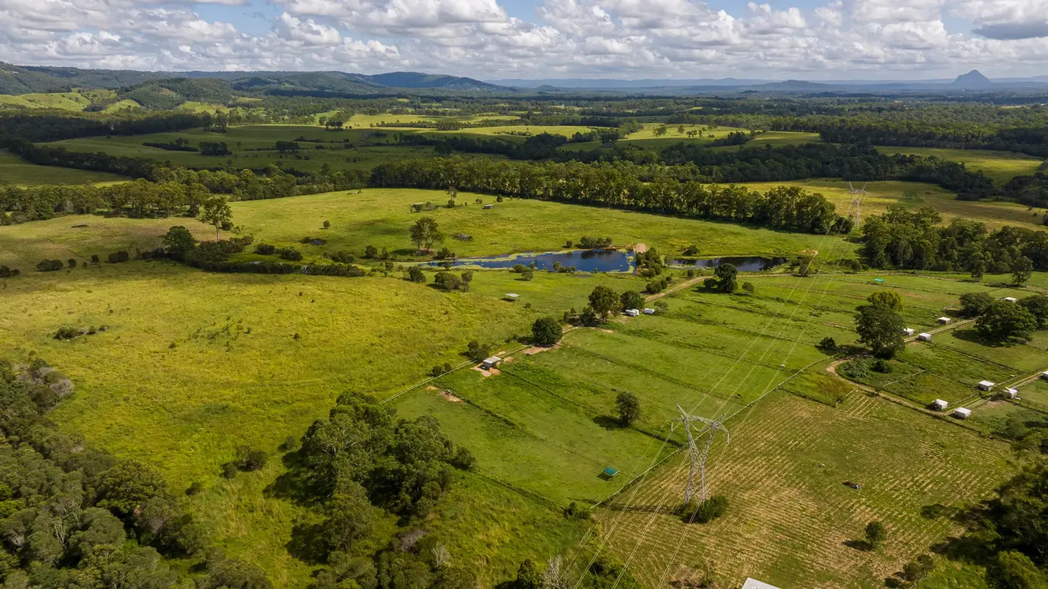 Stockland Rivermont - Upper Cabooltu Aerial