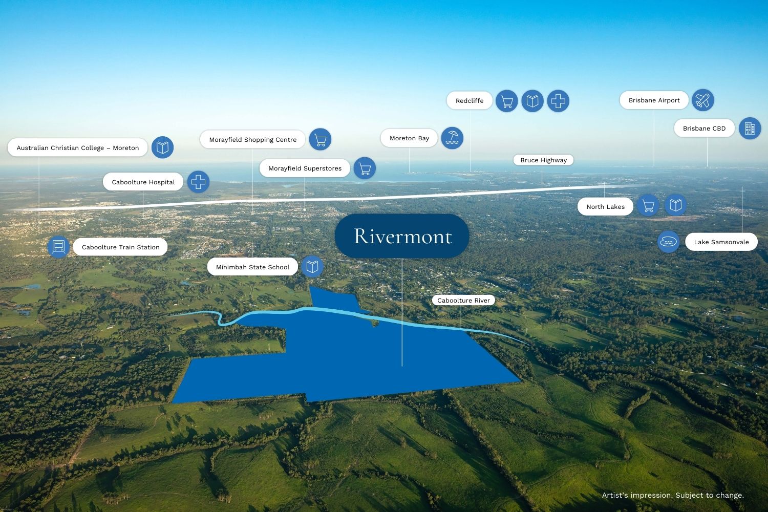 Stockland Rivermont - Upper Caboolture