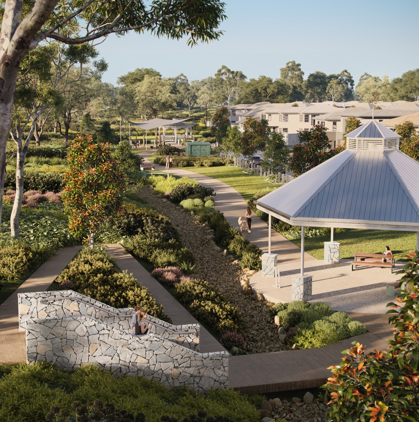 Stockland Rivermont - Upper Caboolture