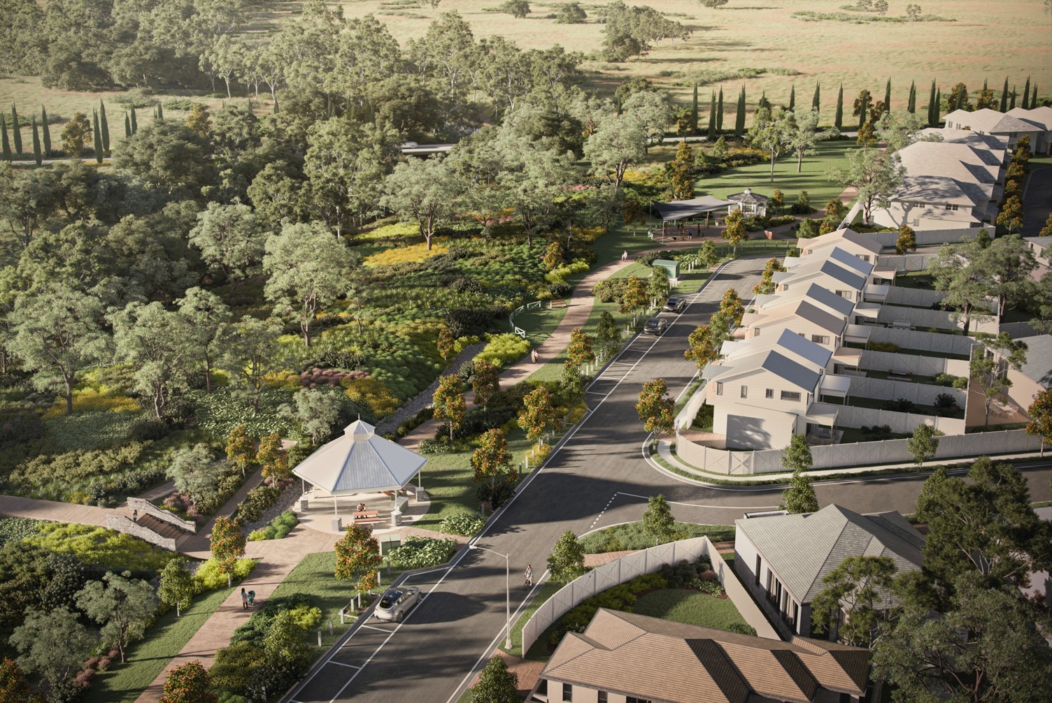 Stockland Rivermont - Upper Caboolture