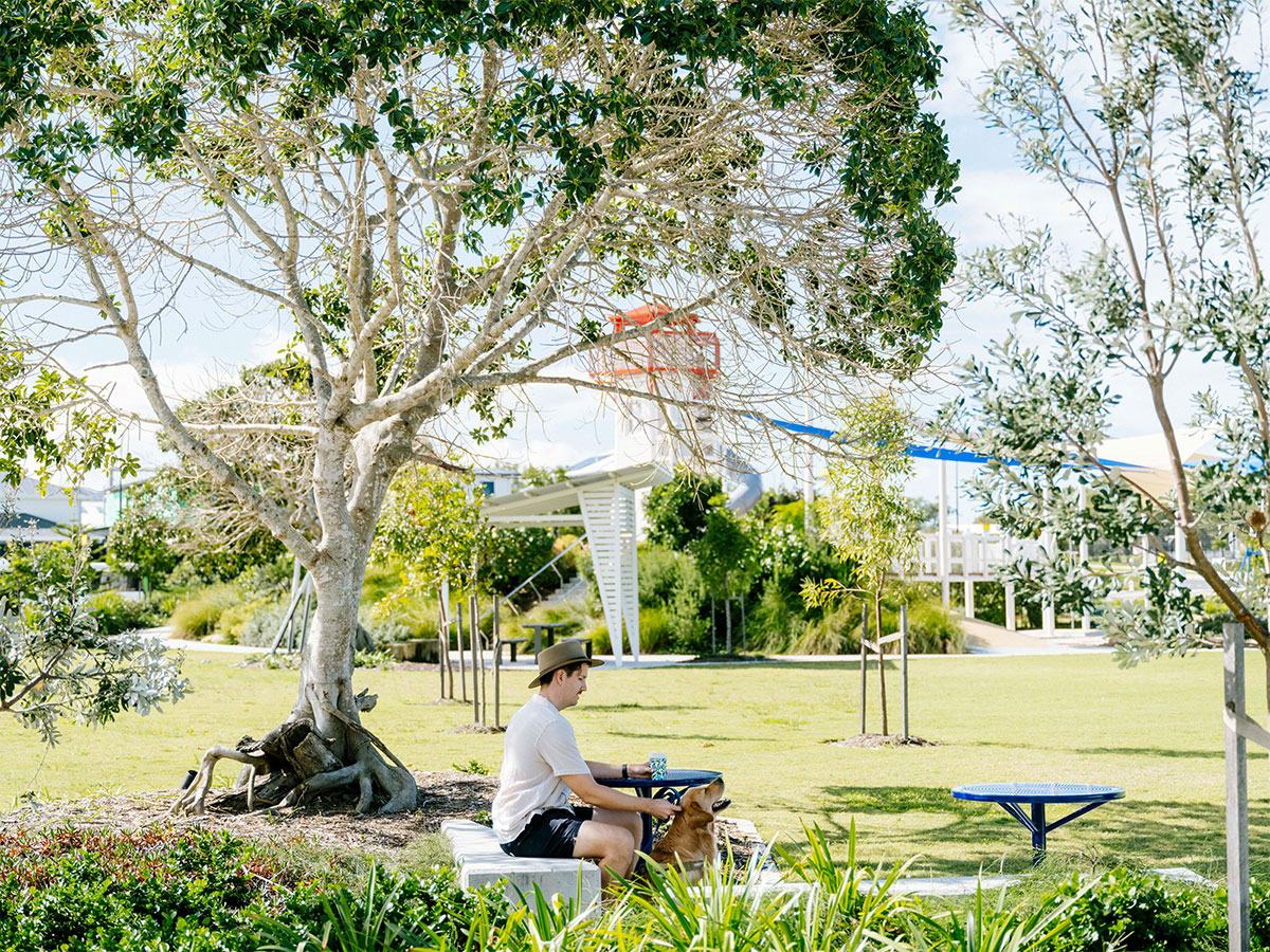 Stockland Shoreline - Redland Ba Amenities