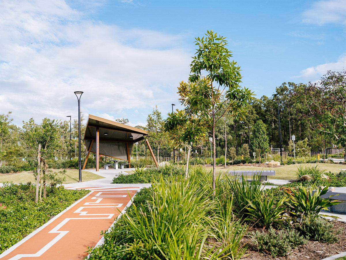 Stockland Springfield Rise - Spring Mountain Park