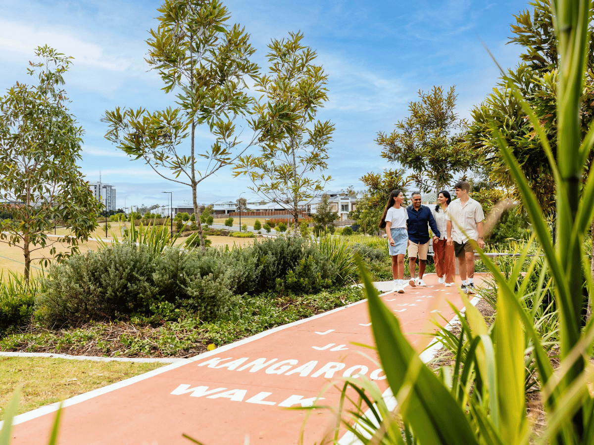 Stockland Springfield Rise - Spring Mountain