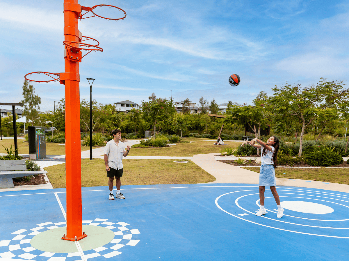 Stockland Springfield Rise - Spring Mountain