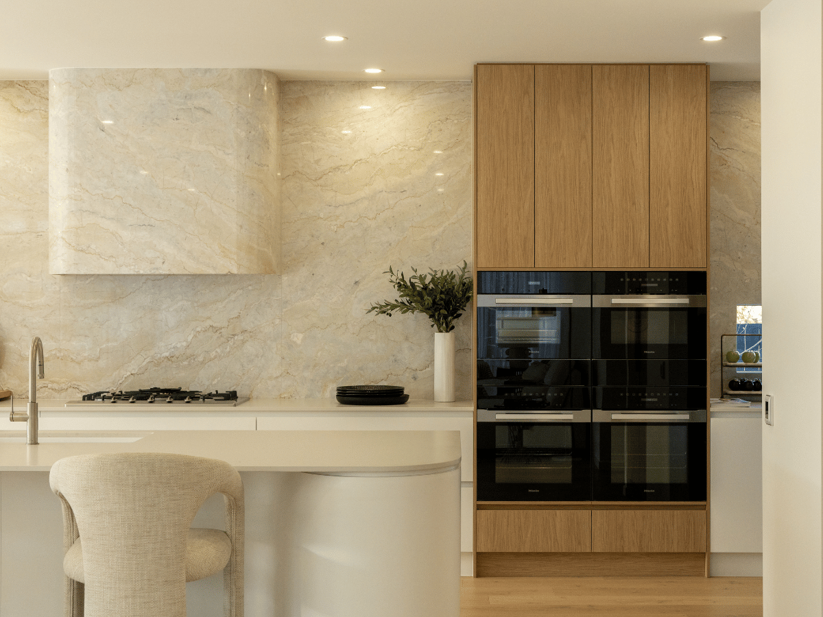 Stockland Springfield Rise - Spring Mounta Kitchen