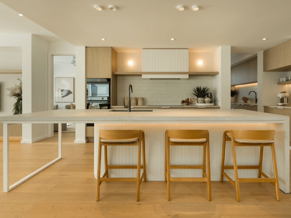 Stockland Springfield Rise - Spring Mounta Kitchen