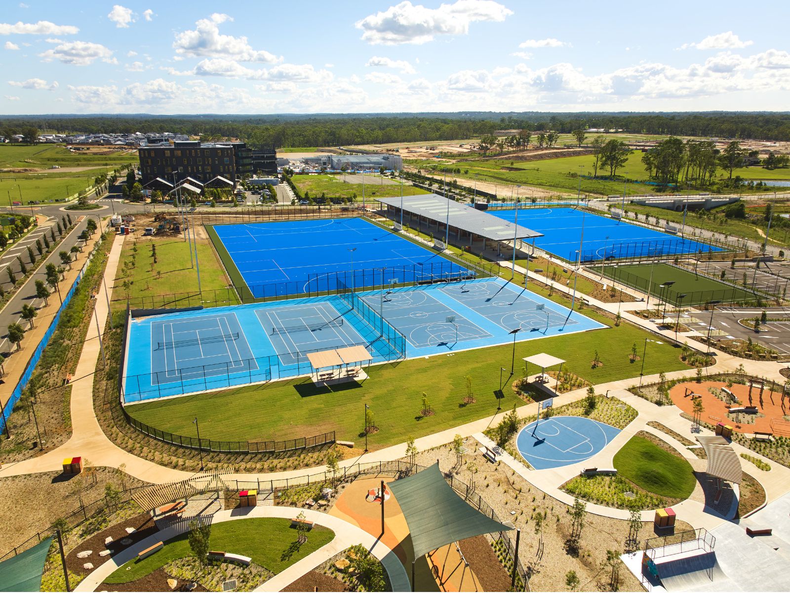 Stockland The Gables - Gabl Amenities