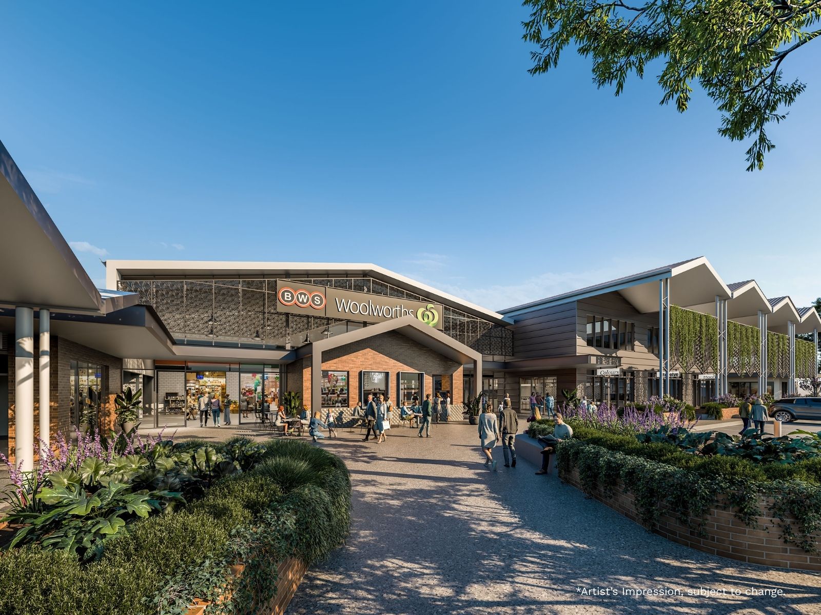 Stockland The Gables - Gables Render