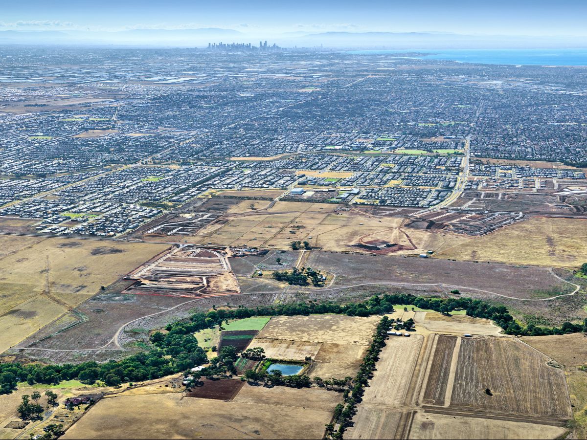 Stockland Wattle Park - Tarneit