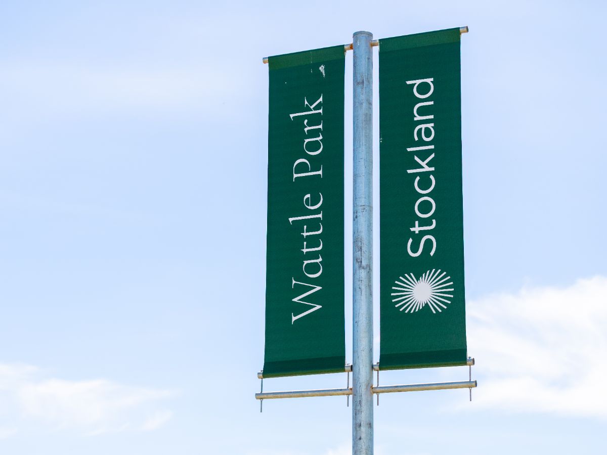 Stockland Wattle Park - Tarneit