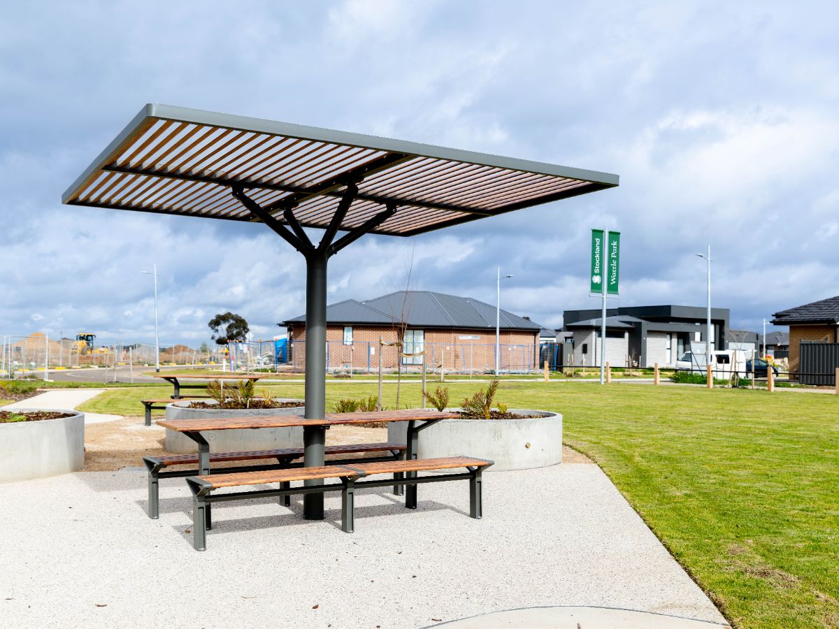 Stockland Wattle Park - Tarneit