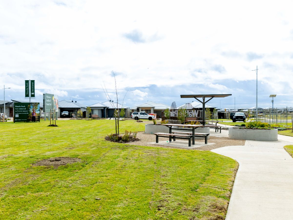 Stockland Wattle Park - Tarneit