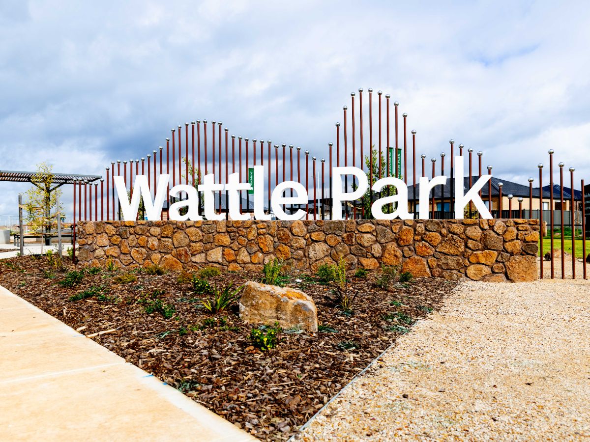 Stockland Wattle Park - Tarneit