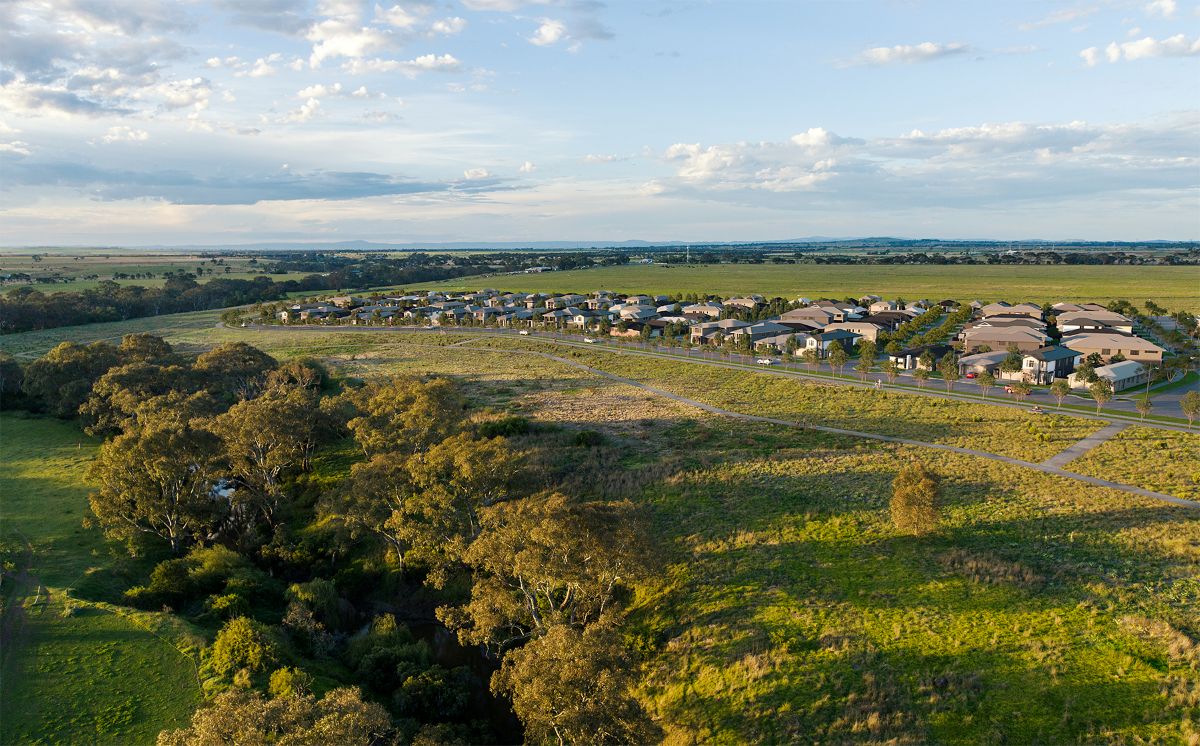 Stockland Wattle Park - Tarneit