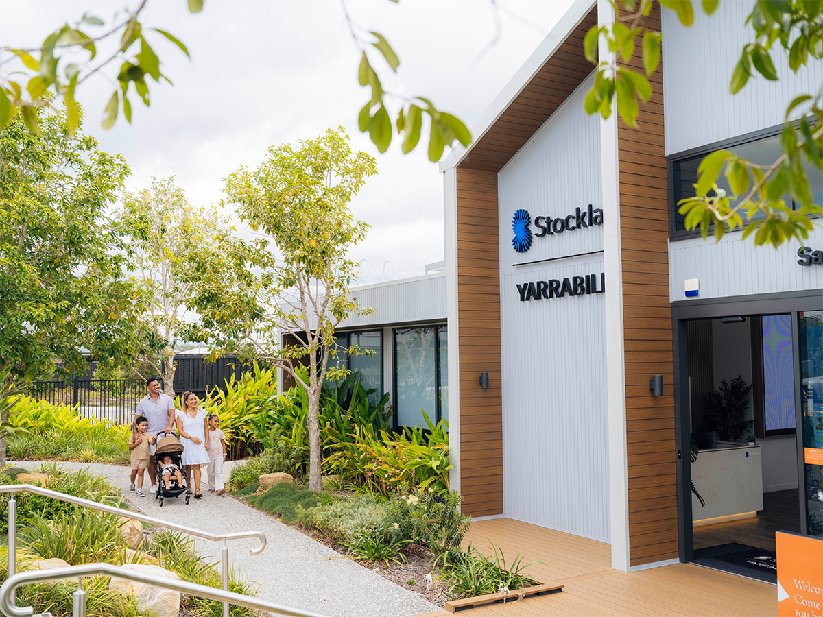 Stockland Yarrabilba - Yarrabilba Lifestyle