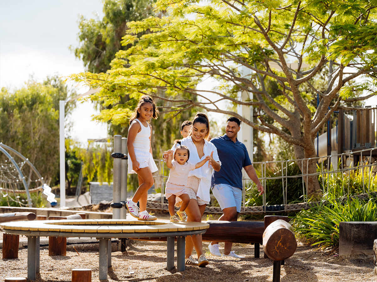Stockland Yarrabilba - Yarrabilba