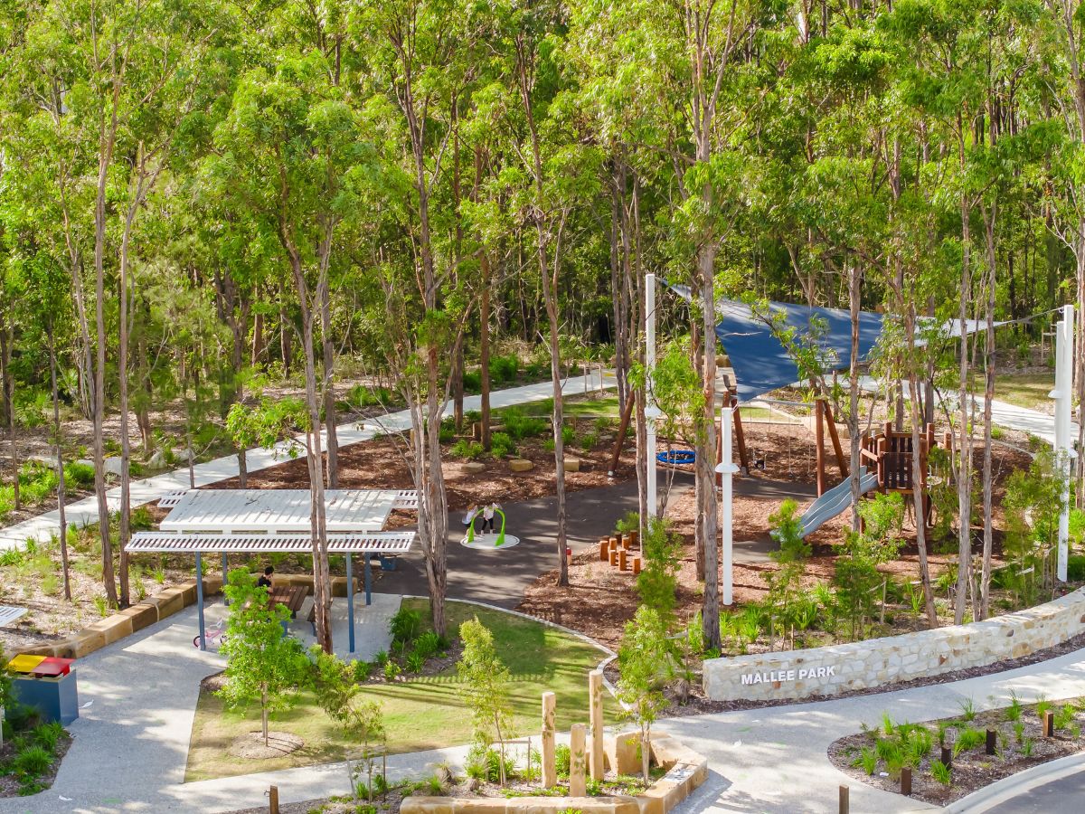 Stockland Yarrabilba - Yarrabilba Amenities