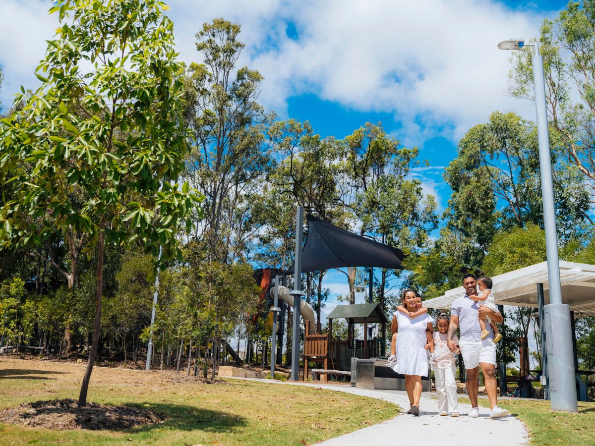 Stockland Yarrabilba - Yarrabilba