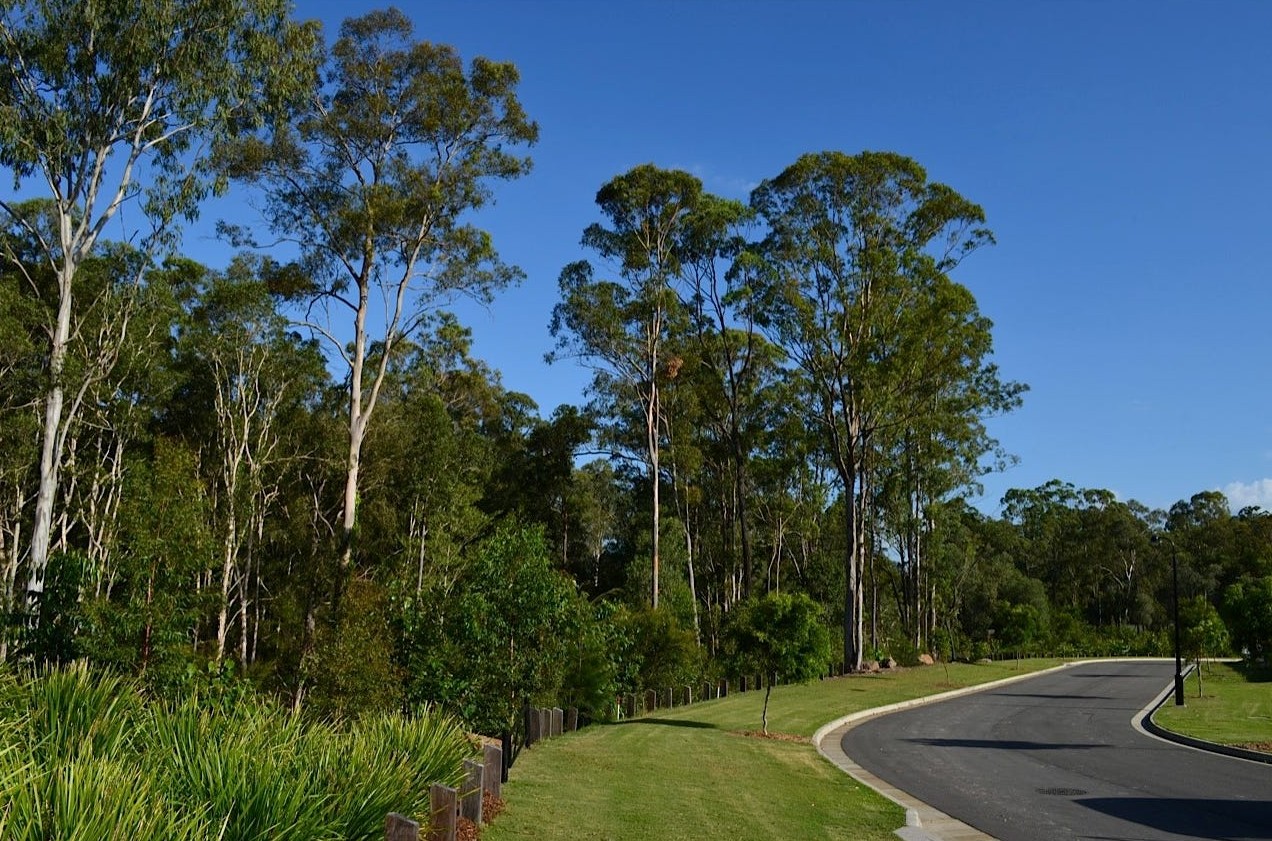 Stone Creek Estate - Upper Coomera Streetscape