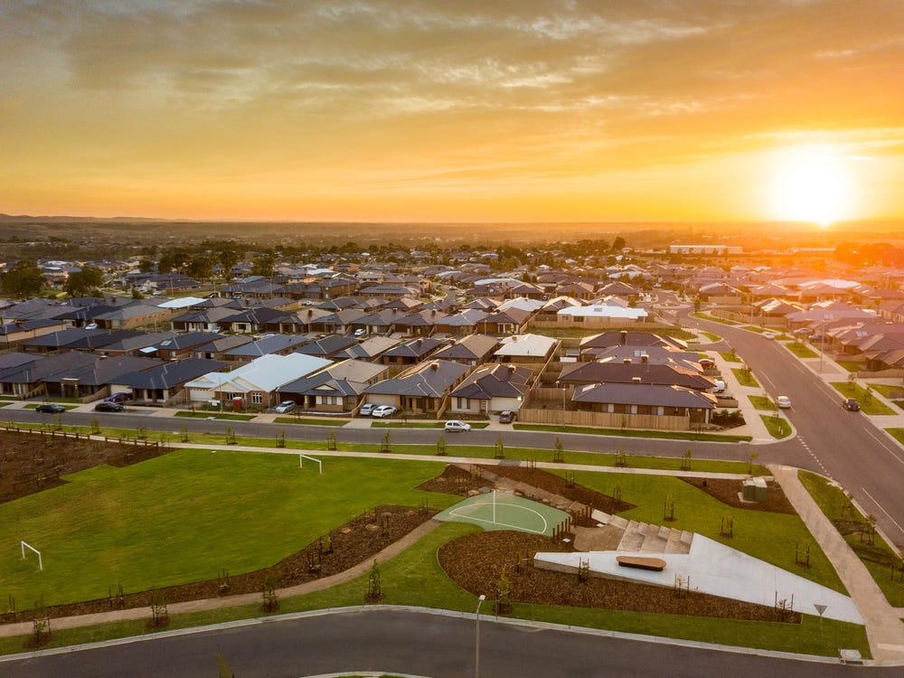 Stonehill in Bacchus Marsh Estate - Maddingley