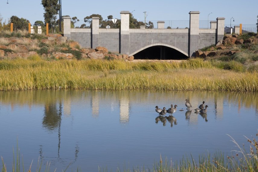 Stonehill in Bacchus Marsh Estate - Maddingley