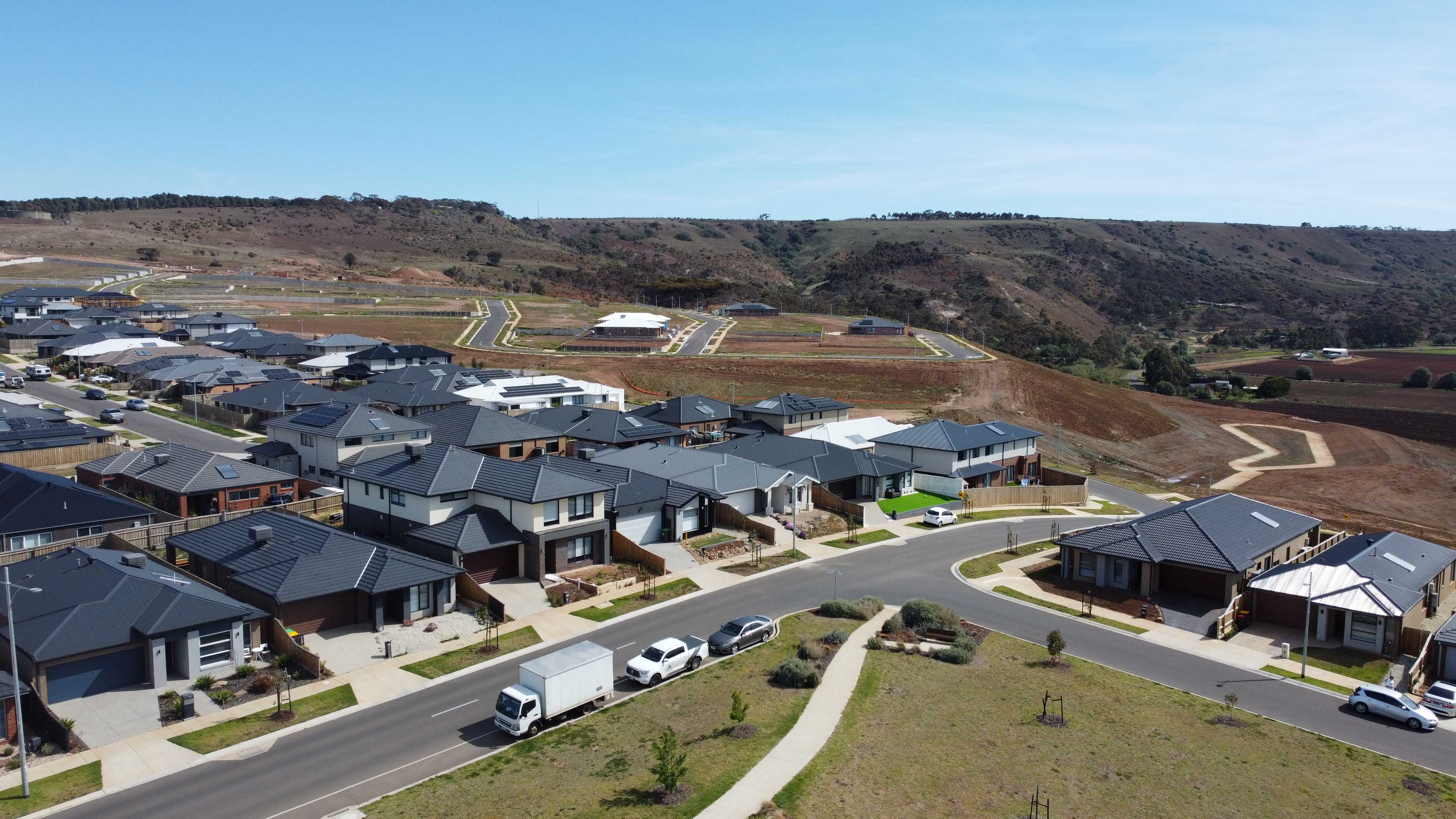 Stonehill in Bacchus Marsh Estate - Maddingley