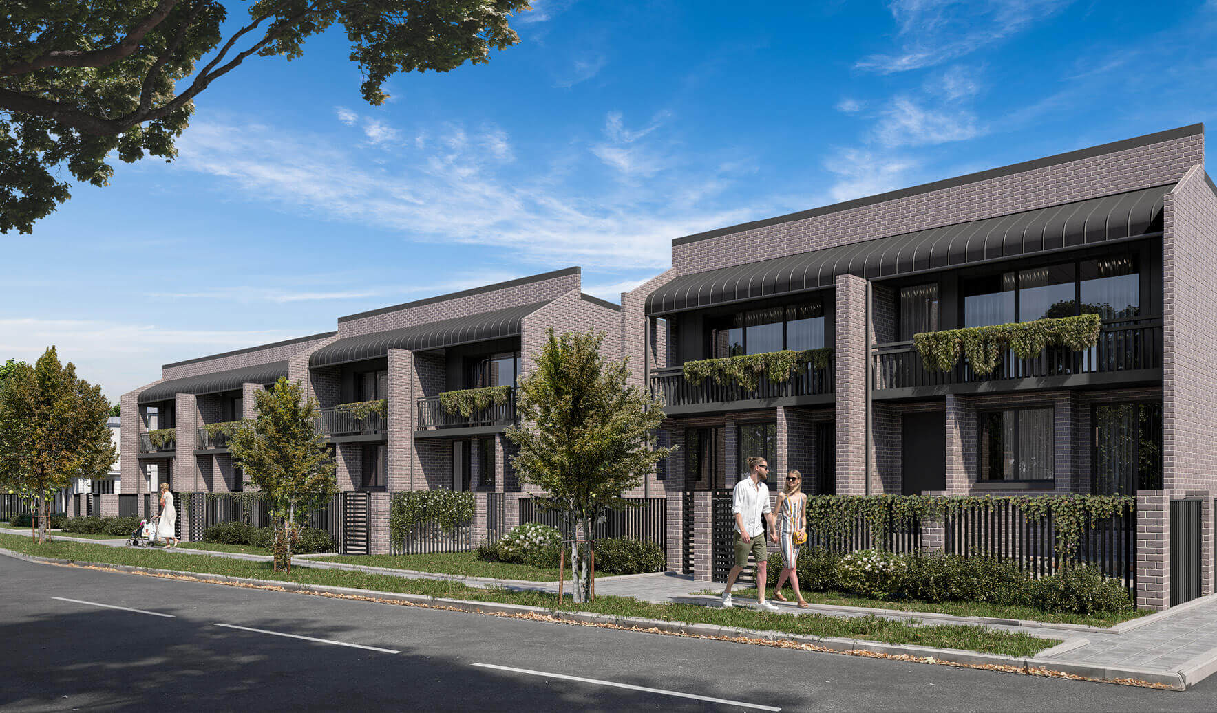 Stonequarry Residences - Picton External
