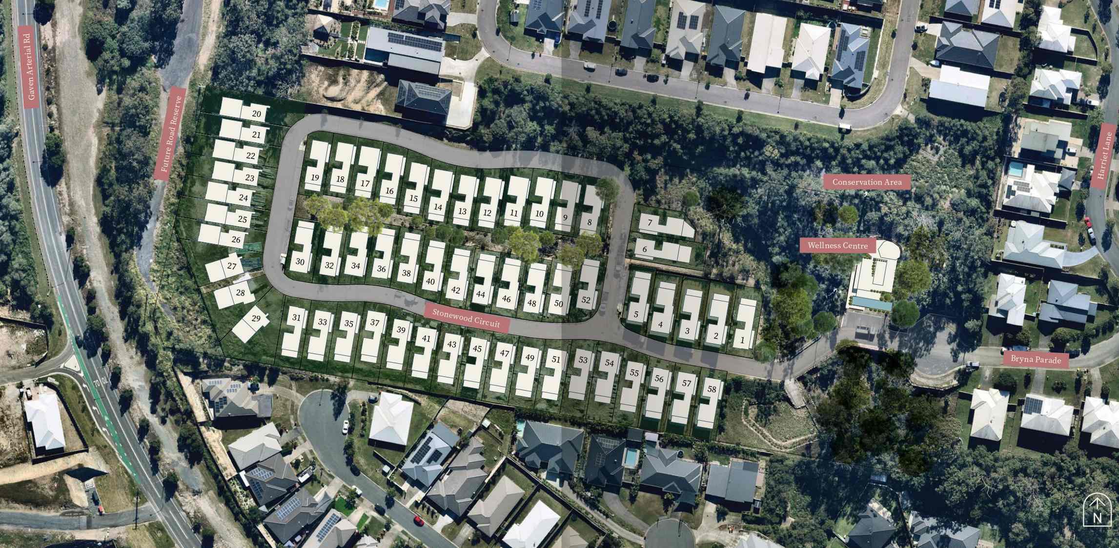 Stonewood Estate Gold Coast - Oxenford