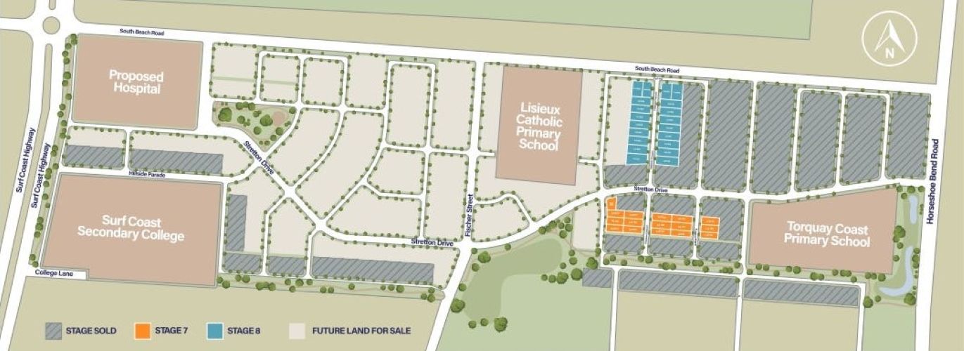 Stretton Estate - Torquay Masterplan