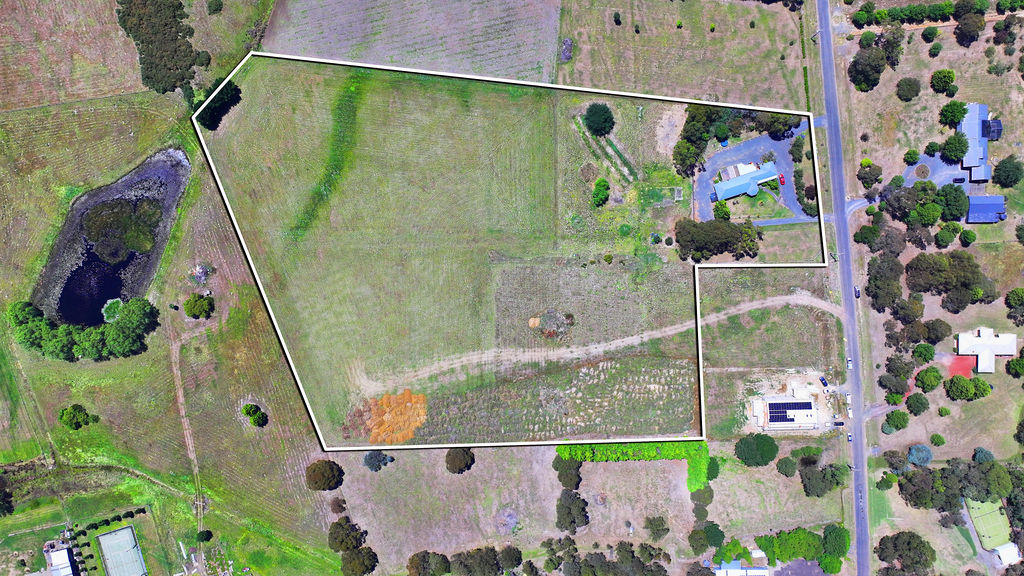 Sturt Horizon Estate - Cardigan Aerial