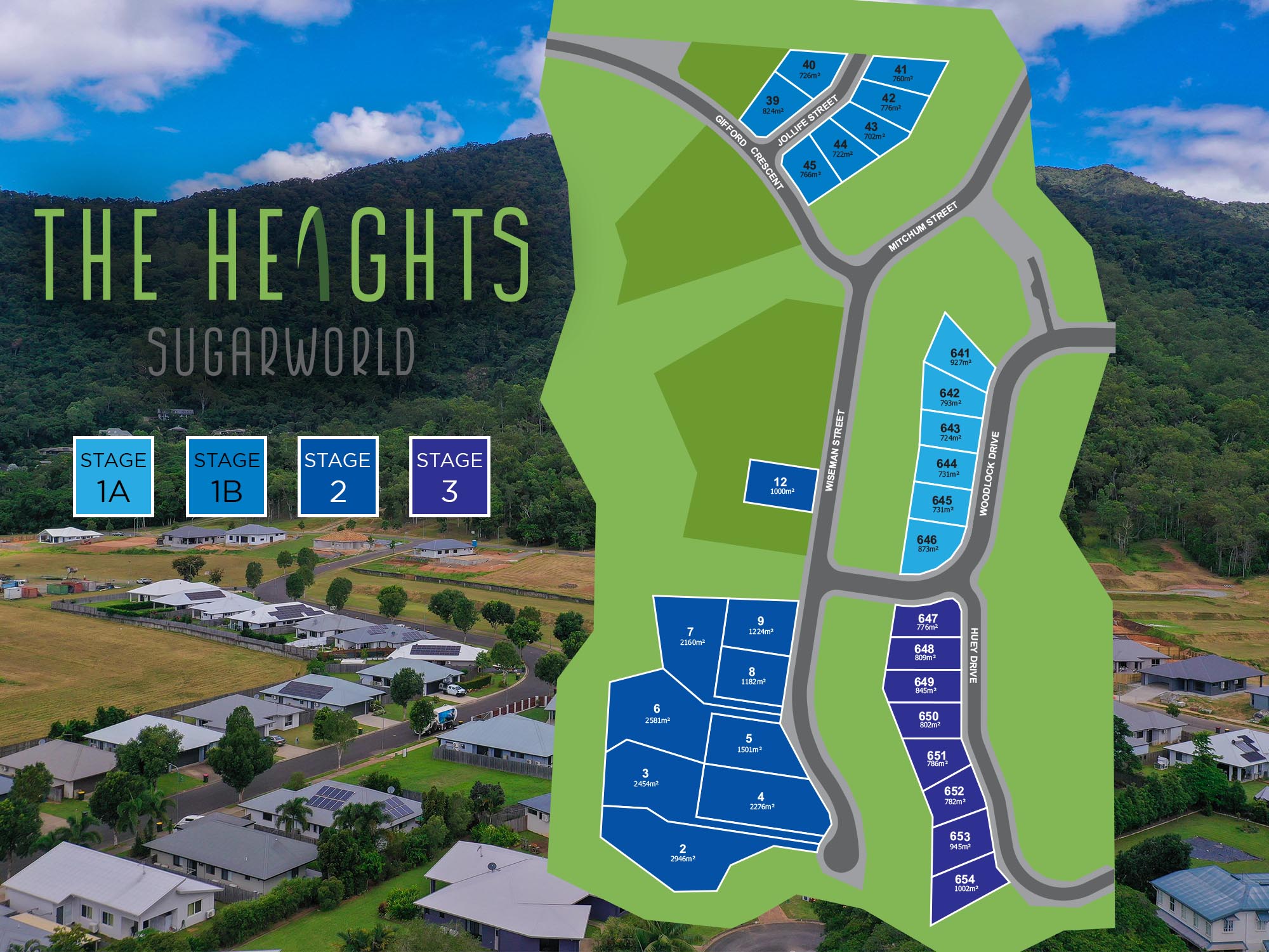 Sugarworld Estate - Edmonton Masterplan