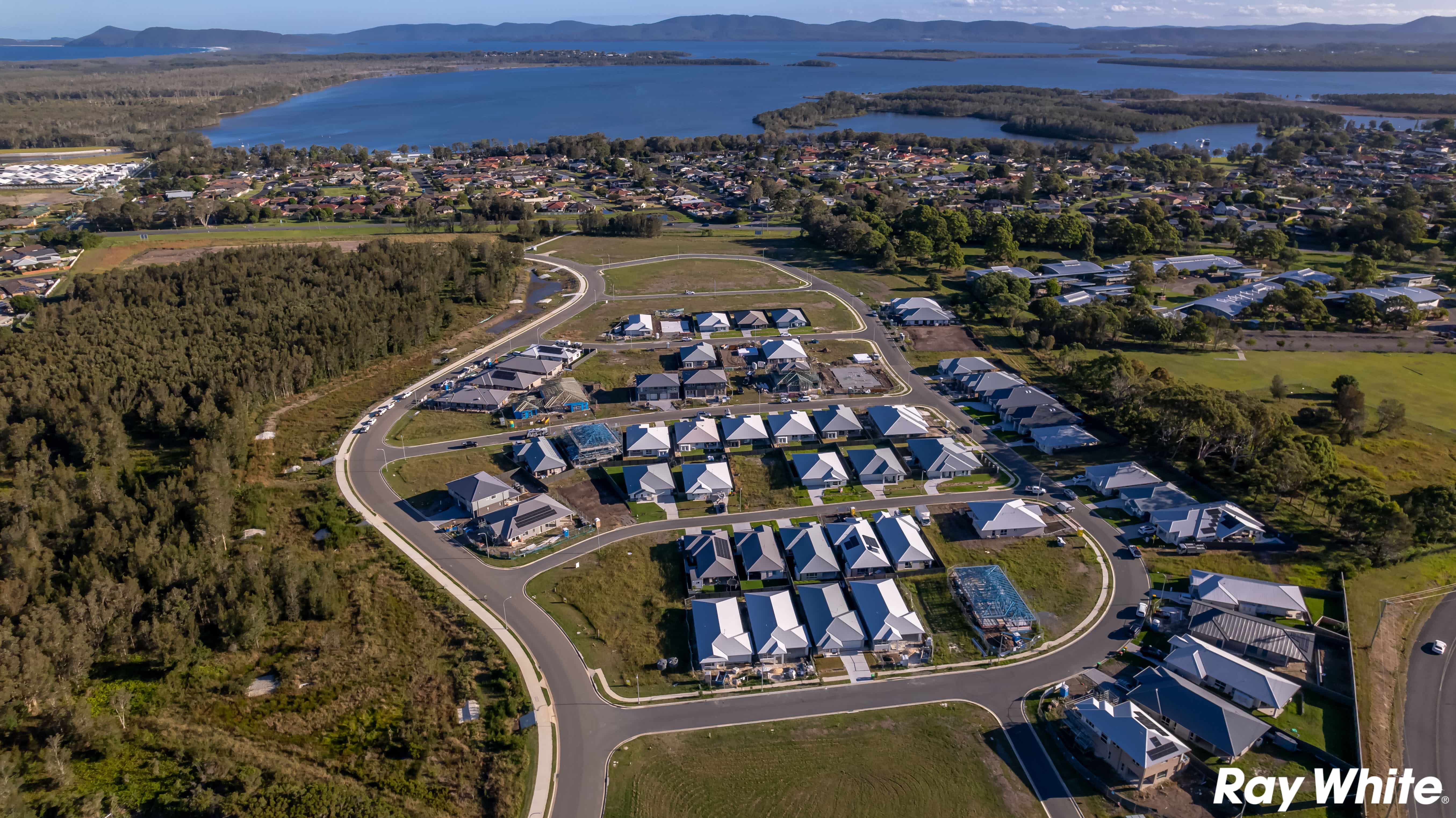 Summer Green Estate - Forster