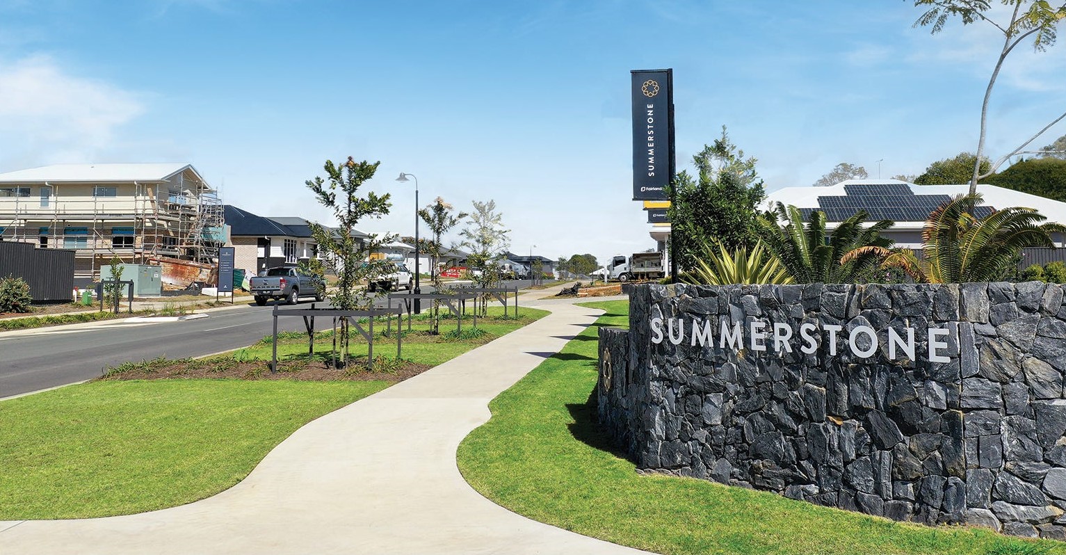 Summerstone Estate - Morayfield Lifestyle