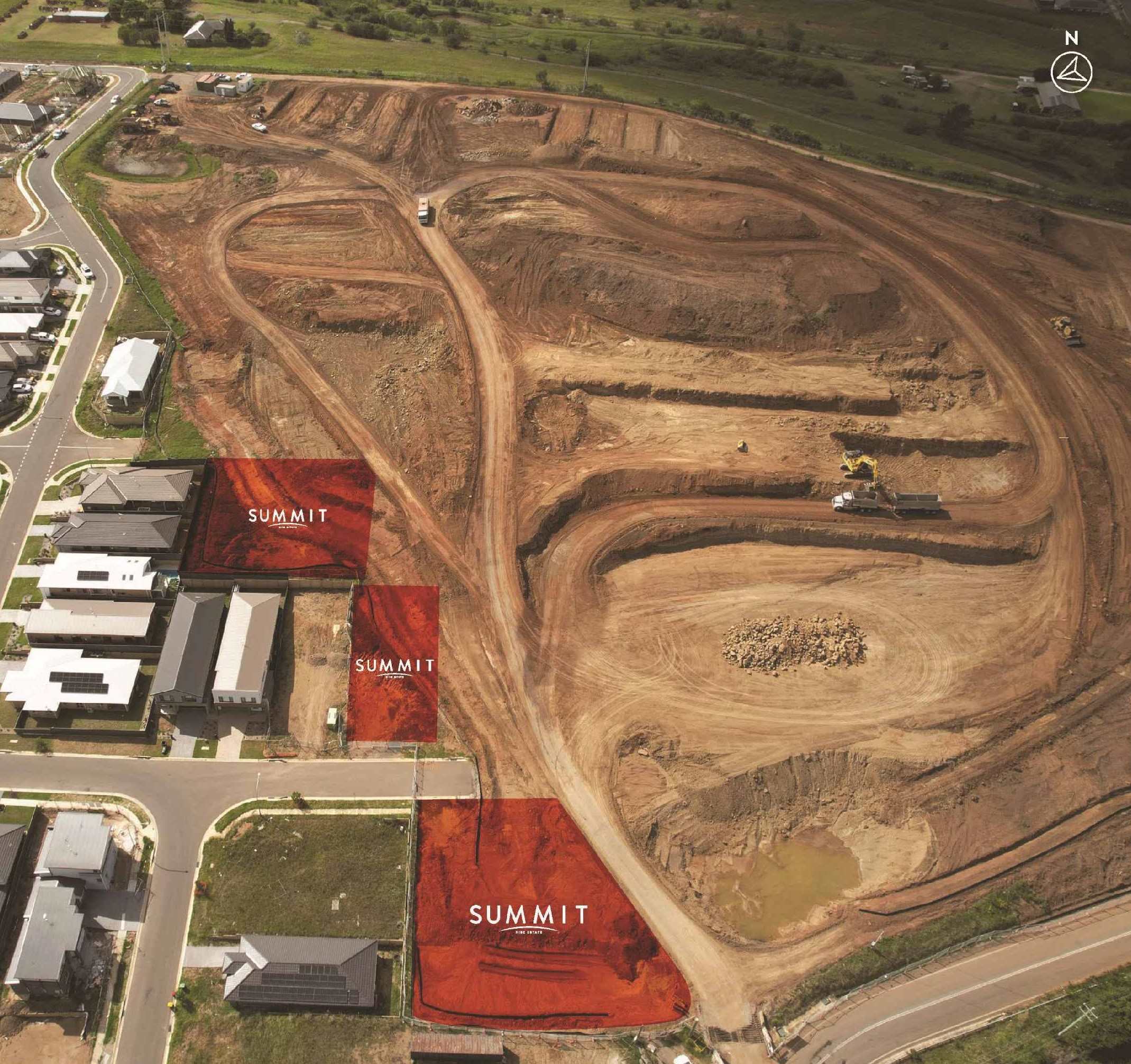 Summit Rise Estate - 135 Turner Road, Gregory Hills NSW 2557