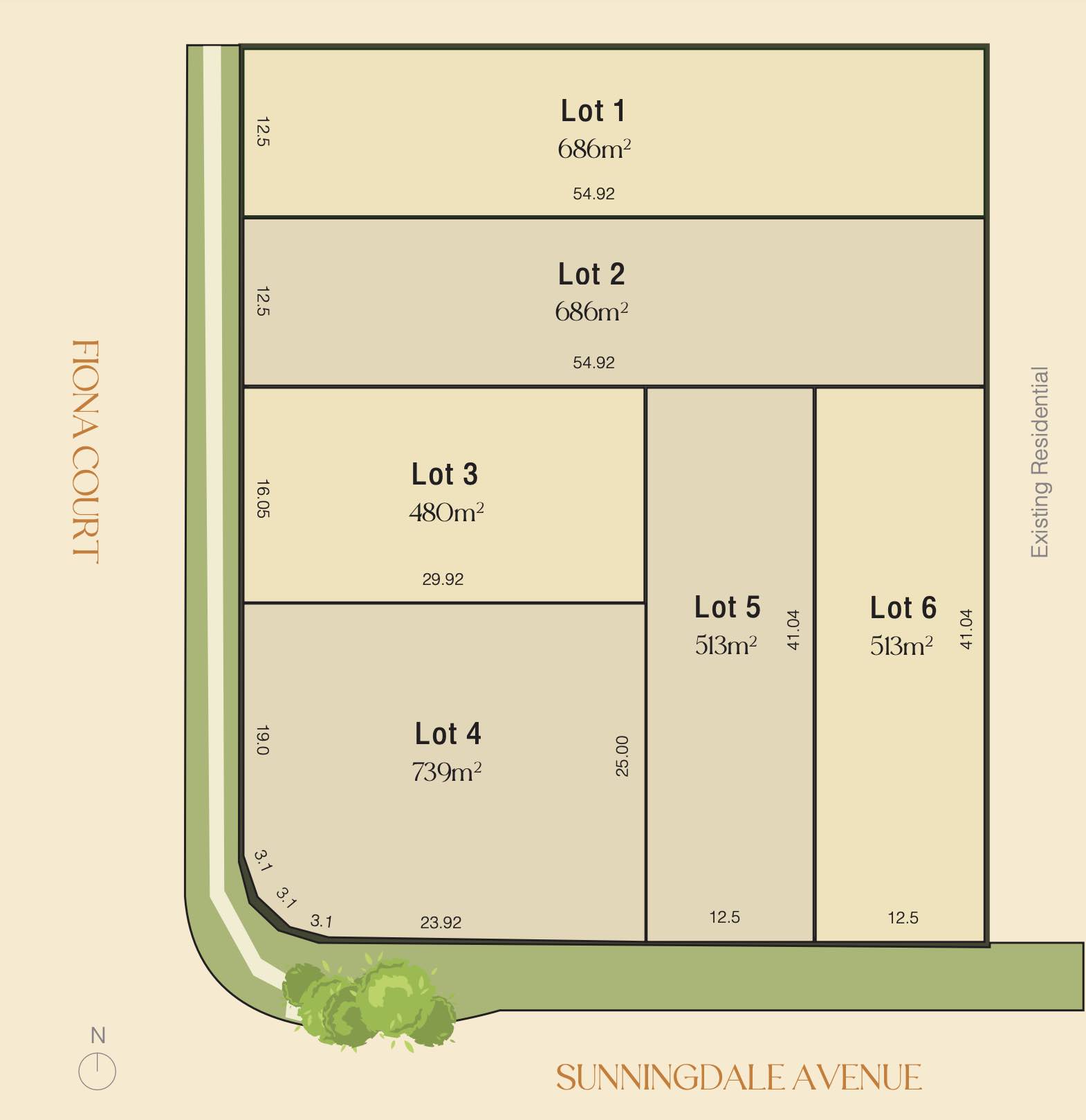 Sunningdale Estate - Rochedale South Masterplan