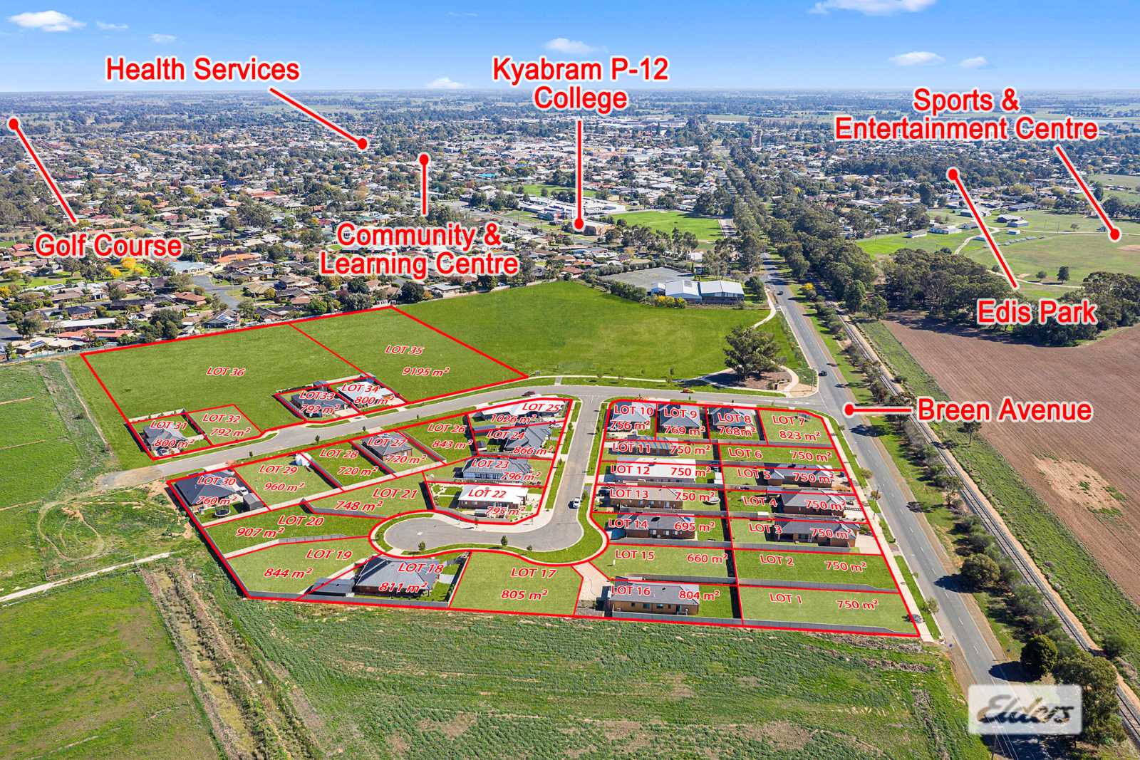 Sunrise Estate - Kyabram
