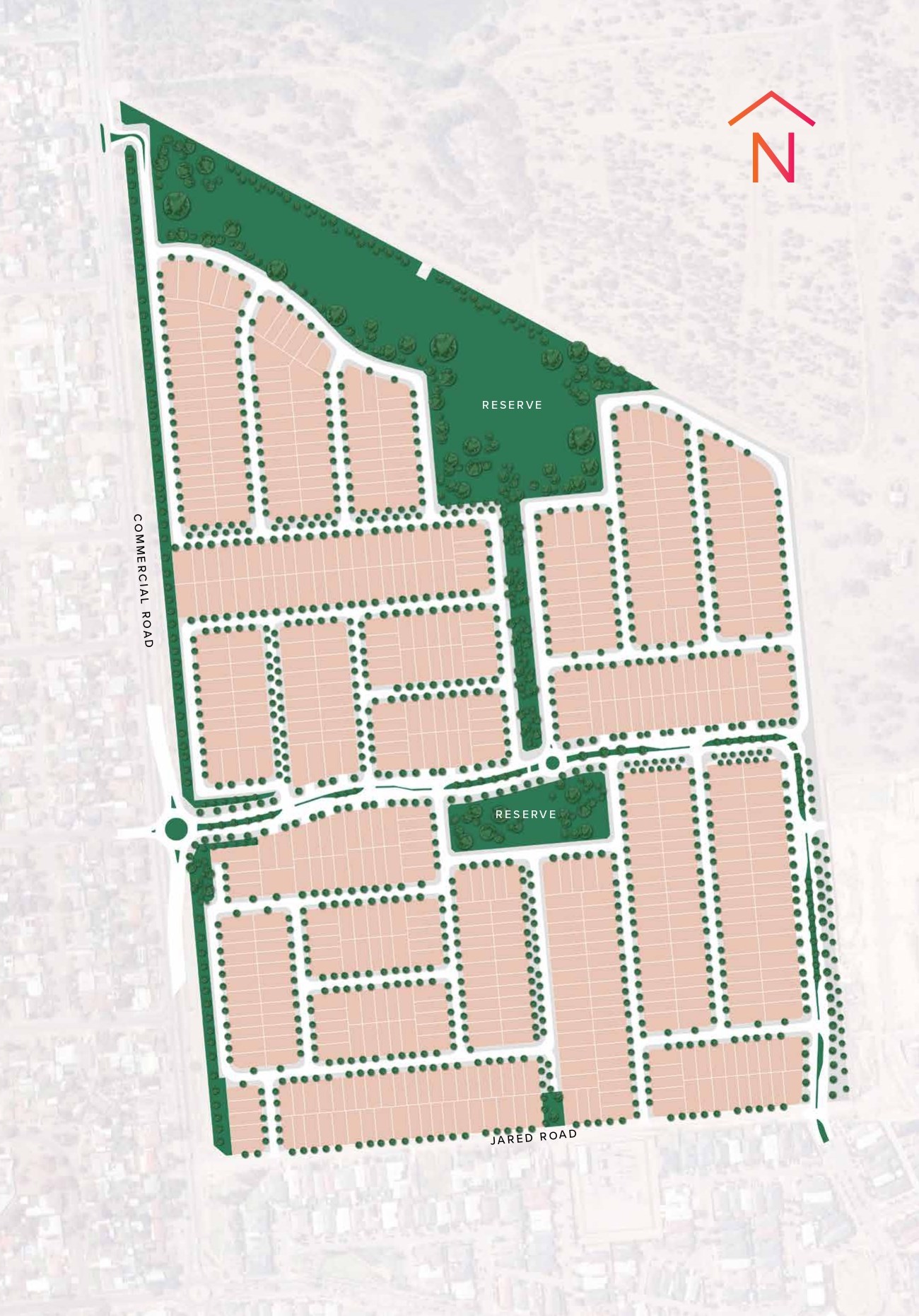 Sunset Estate - Seaford Meadows Masterplan