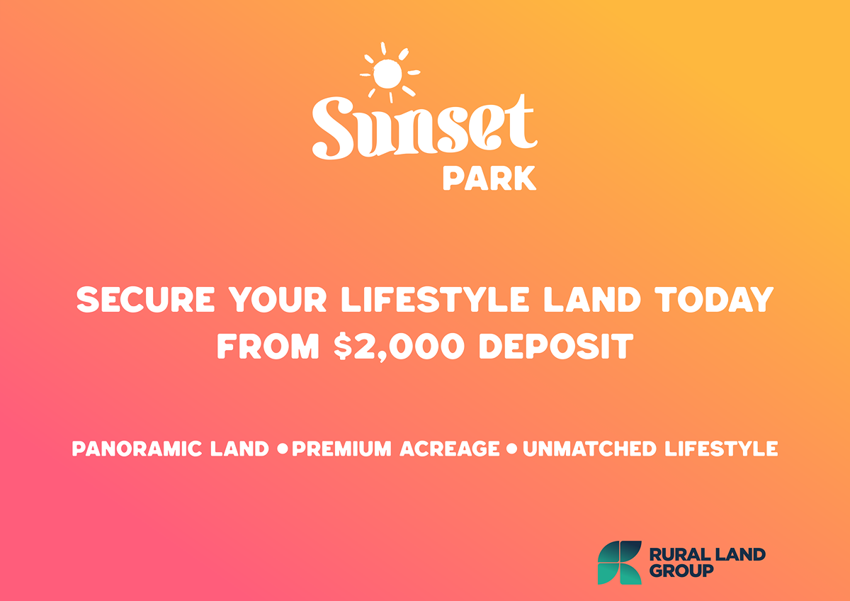 Sunset Park Estate - Sladevale Lifestyle