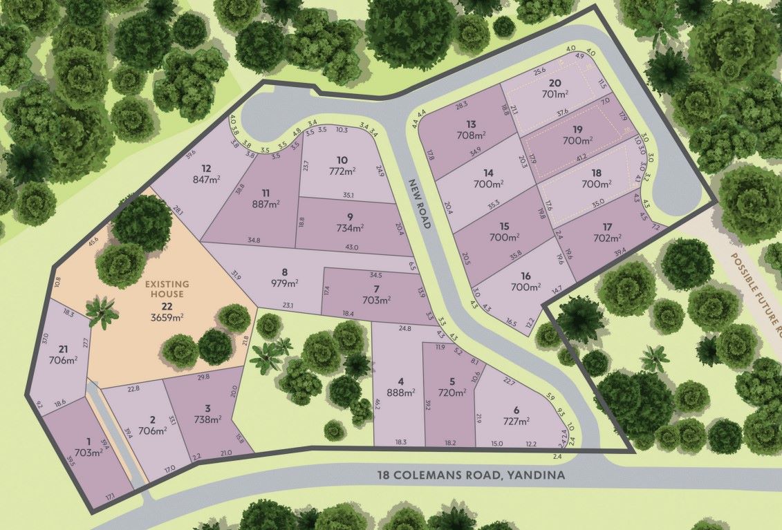 Sunshine Grove Estate - Yandina