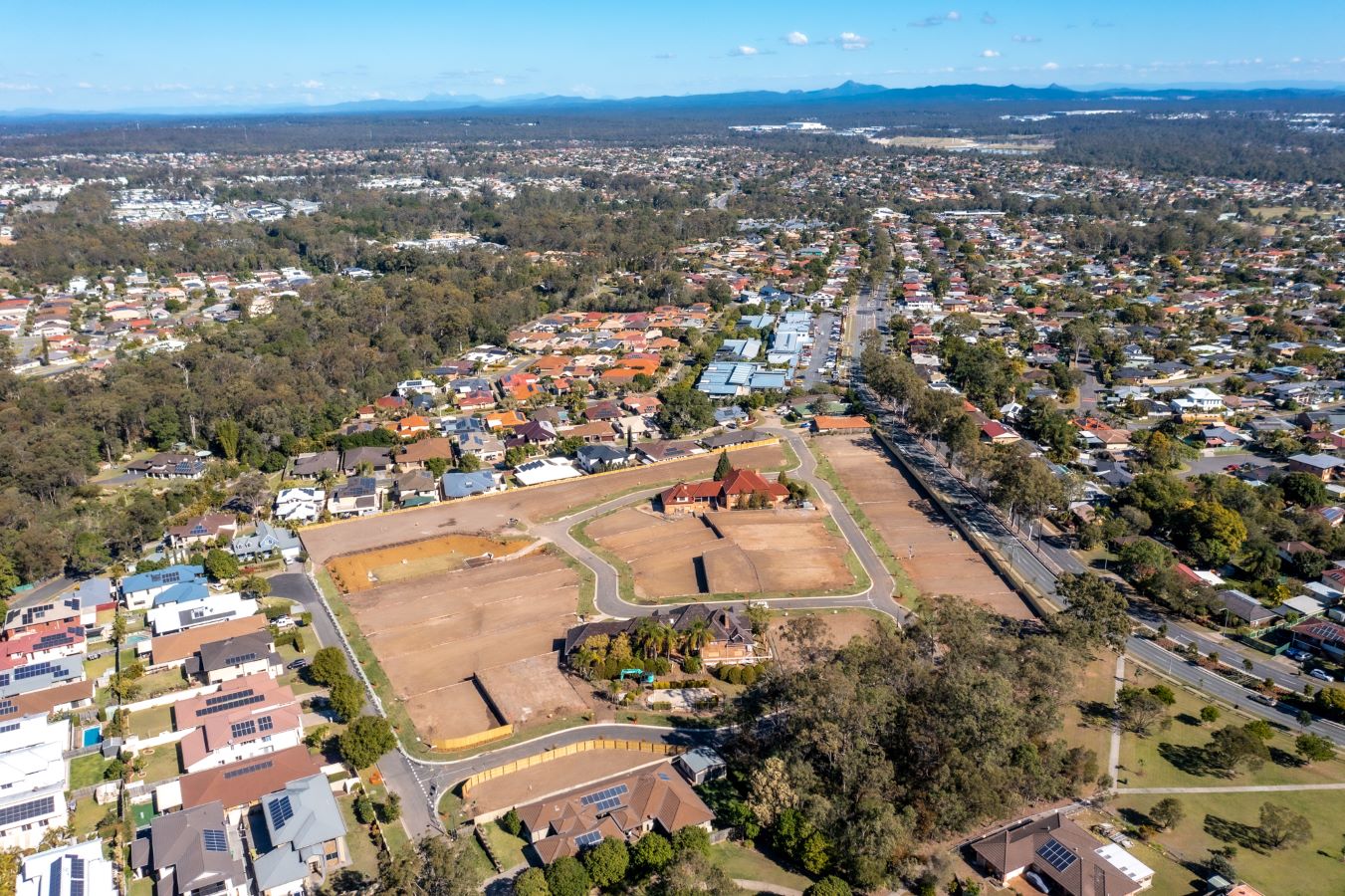 Sunvale Estate - Calamvale Masterplan